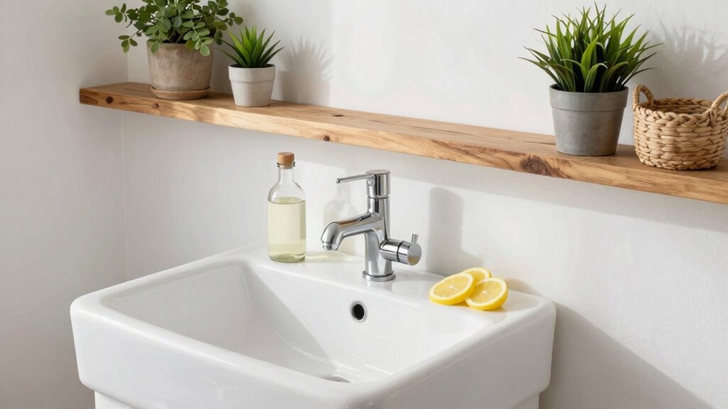 gentle cleaning for freshness