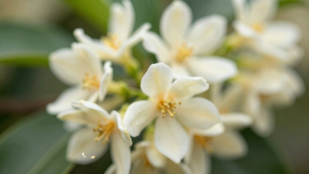 gentle floral ylang ylang