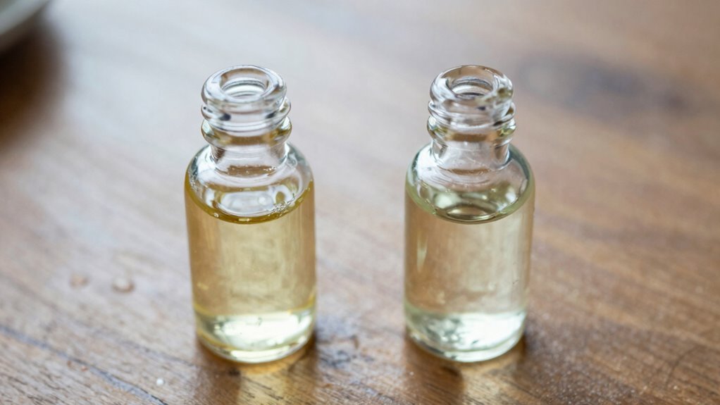 gentle herbal cooling sensation
