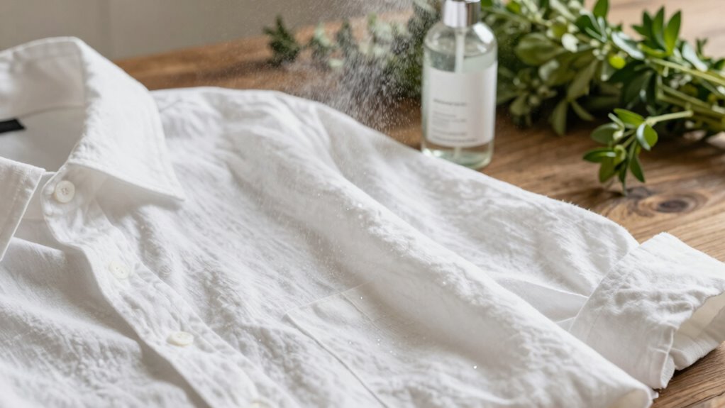 gentle natural fabric care