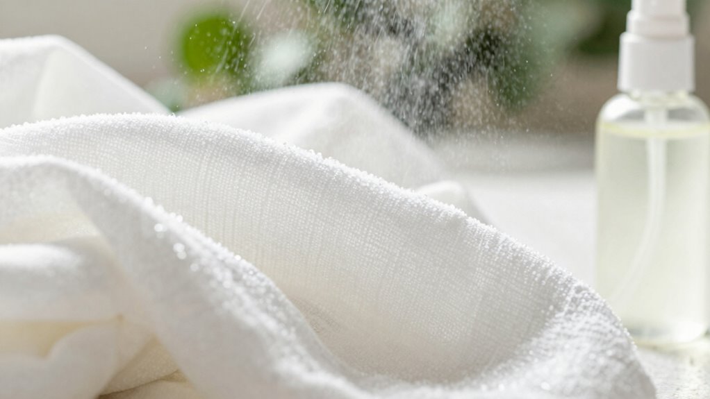 gentle natural fabric freshness
