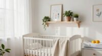 gentle scent free nursery refresh