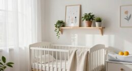 gentle scent free nursery refresh