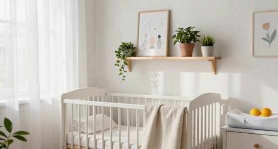 gentle scent free nursery refresh