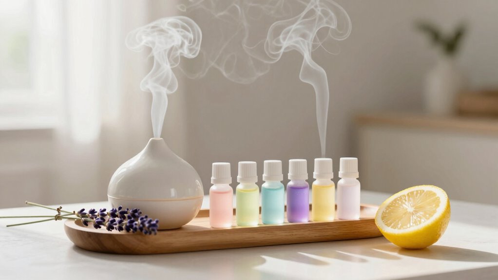 gentle scents for daily use