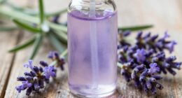 gentle soothing floral water