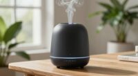 growing popularity of waterless diffusers