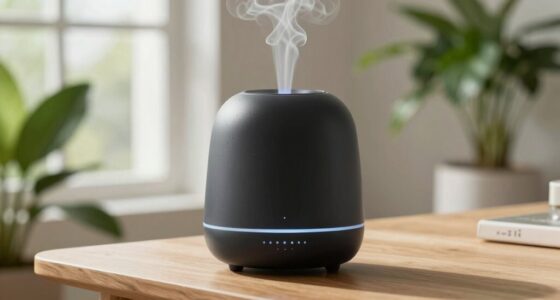 growing popularity of waterless diffusers