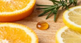 harmonious aromatic blend