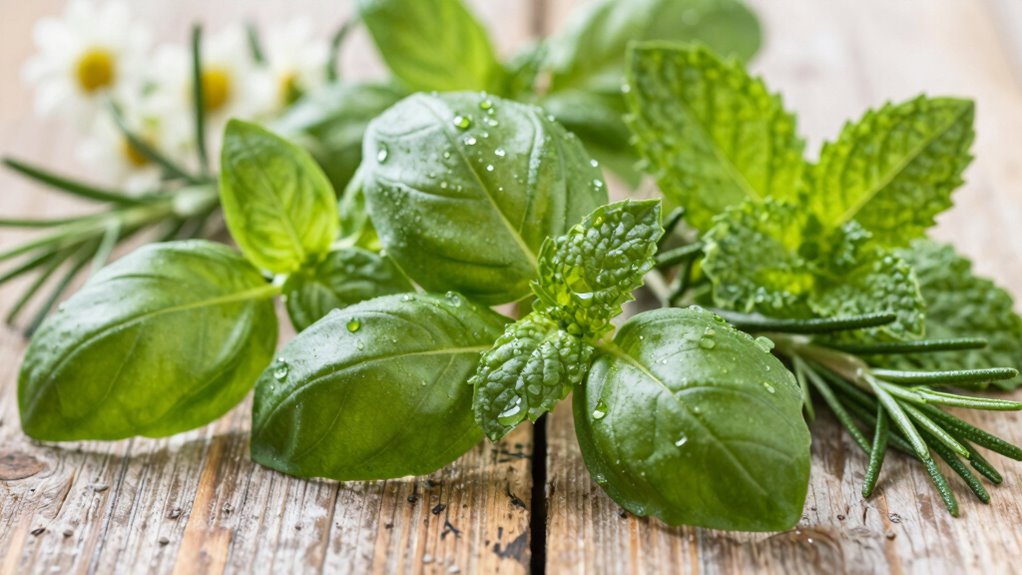 herbal scents feel cleaner