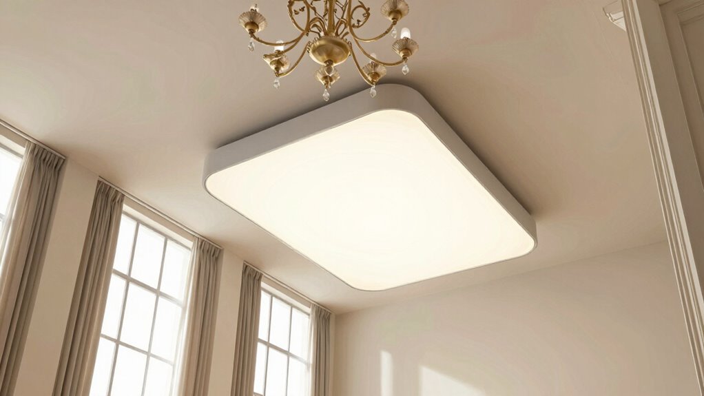 high ceiling airflow management