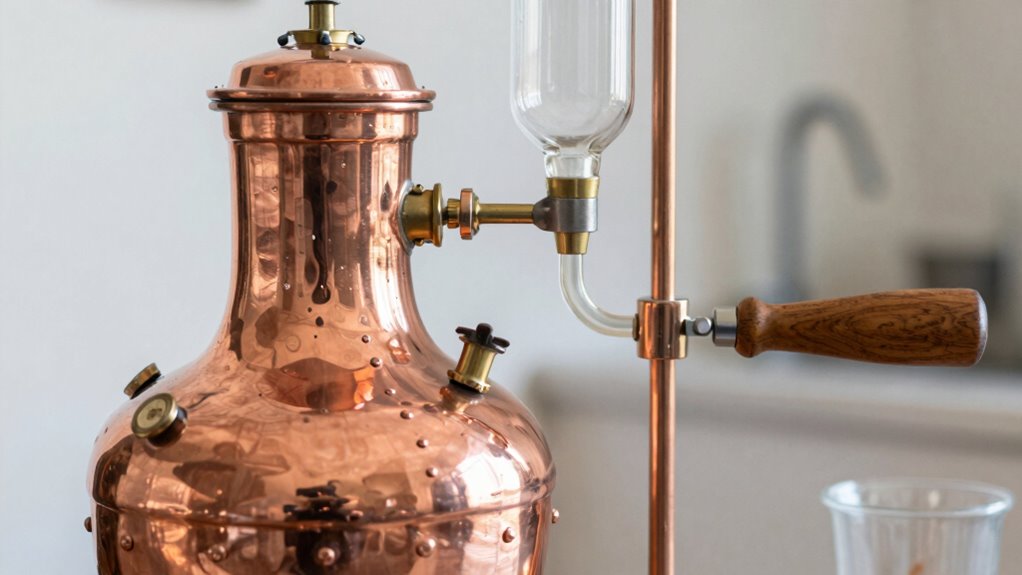 home distilling safety and legality