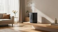 home fragrance diffusion system