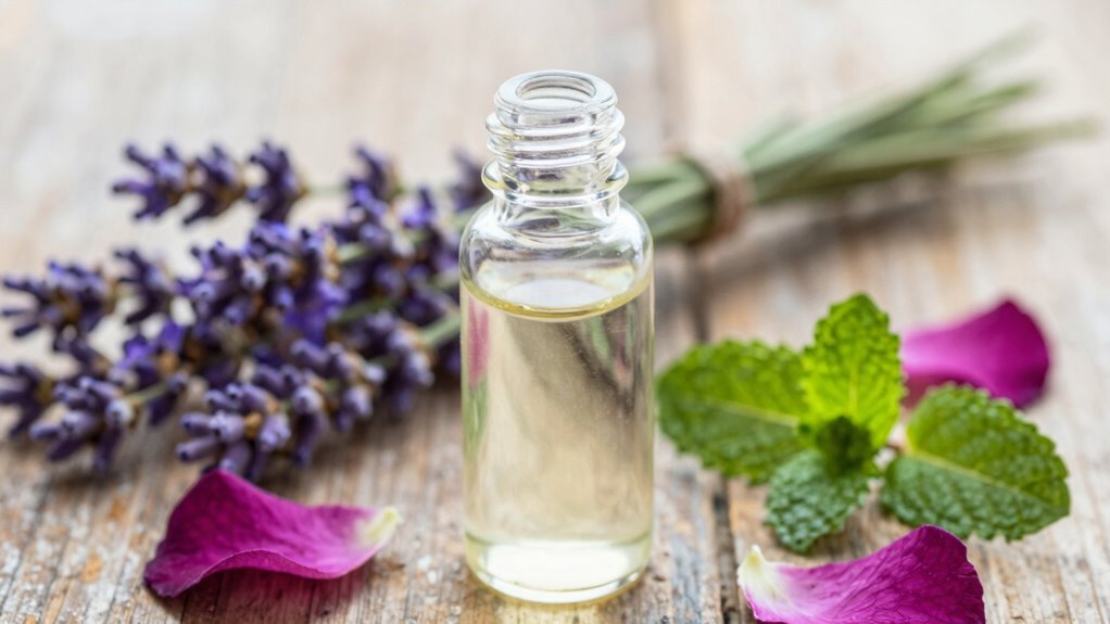 hydrolats as essential oils