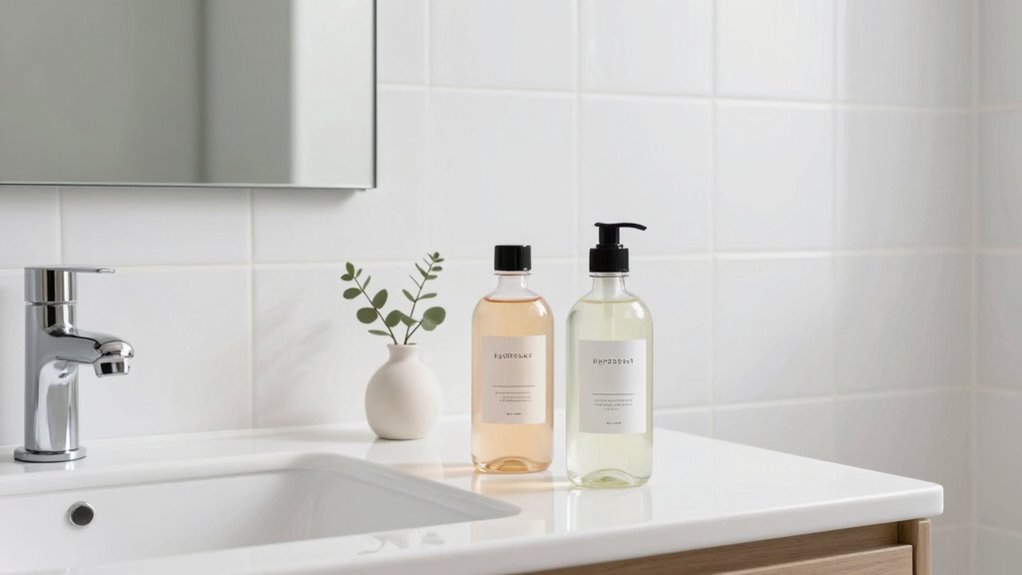 hydrolats enhance guest bathrooms