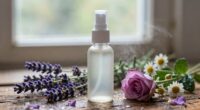 hydrolats reduce fragrance use