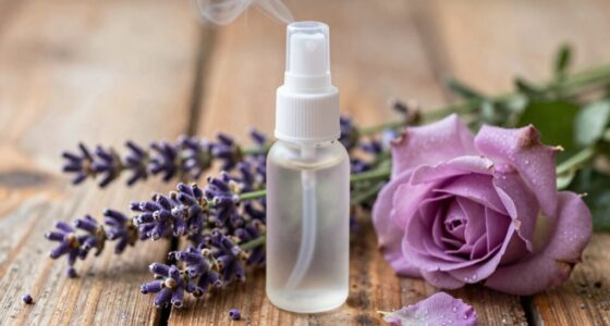 hydrosols versus essential oils