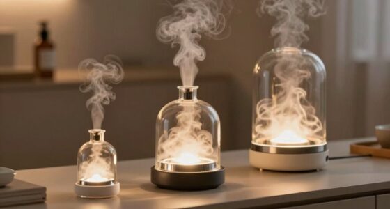 impact of diffuser capacity