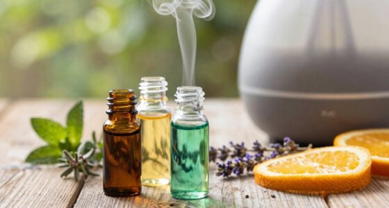 impact of essential oils