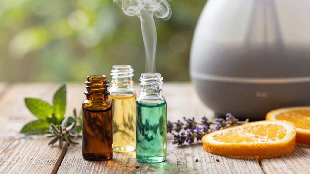 impact of essential oils
