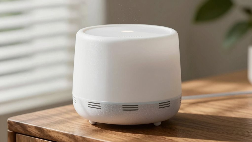 improve diffuser cleanliness habits
