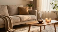 incorrect living room scent