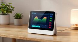 indoor air quality levels