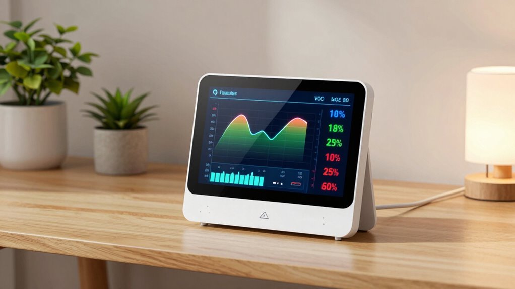indoor air quality levels
