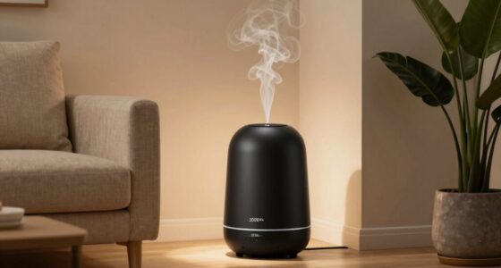 large capacity diffuser question