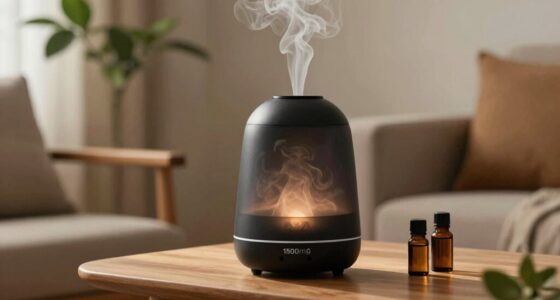 large capacity diffuser users