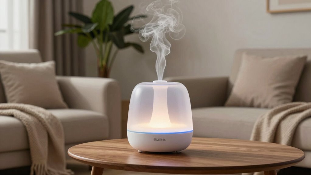 large capacity long lasting scent