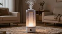 large diffuser greater impact