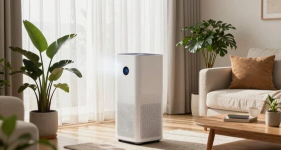 large room air purifier