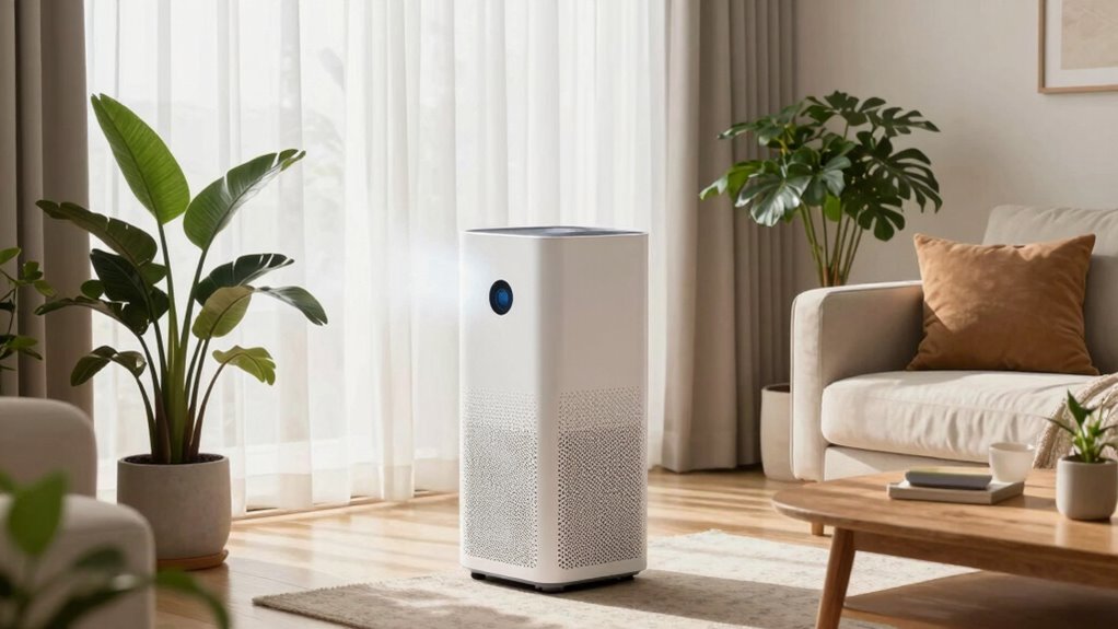 large room air purifier