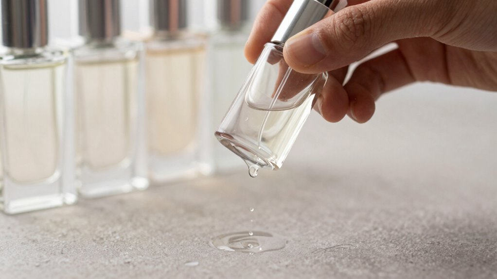 layer scents for lasting harmony