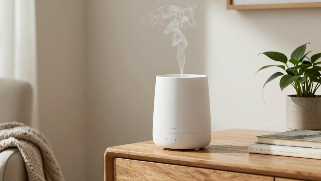 layered subtle scent harmony