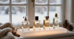 light winter fragrance rotation