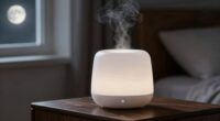 lightless diffuser for sleep
