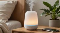long lasting portable aroma diffuser