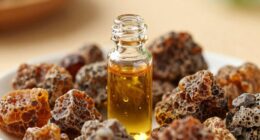 luxurious aromatic resin extract