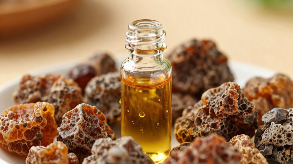luxurious aromatic resin extract