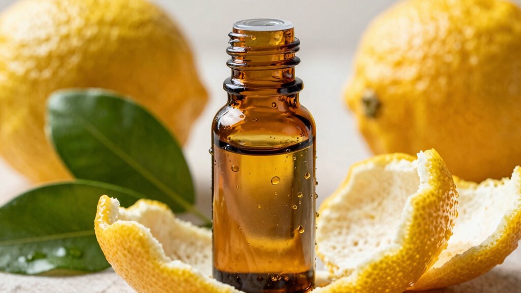 luxurious citrus aroma enhancement