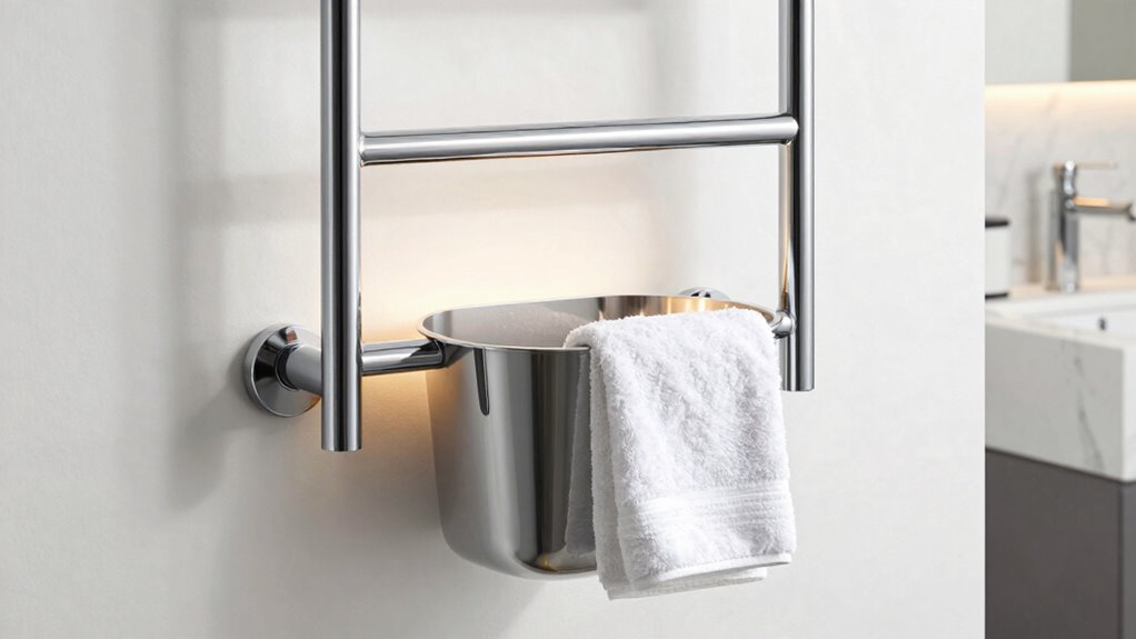 luxurious towel warmer choice