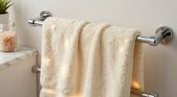 luxurious warm plush comfort