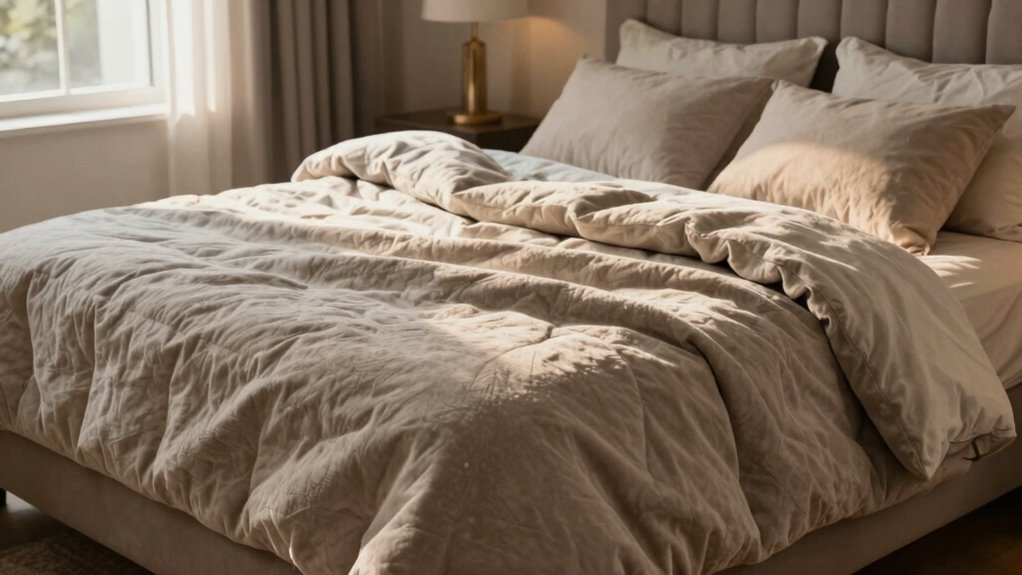 luxury comfort for relaxation