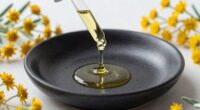 luxury healing essential oil