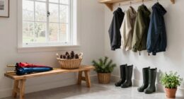 maintain clean odor free entryways