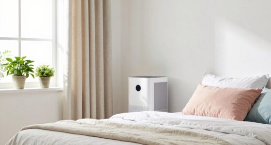 maintain fresh indoor air