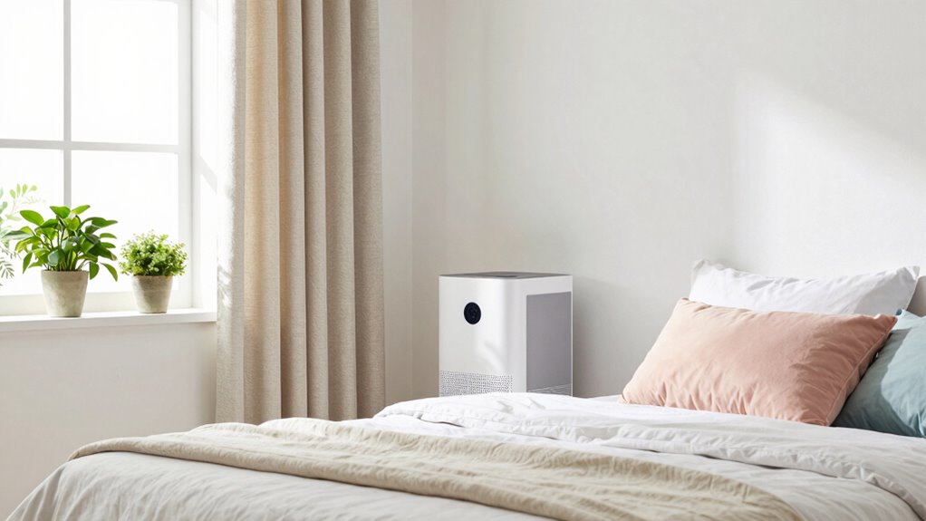 maintain fresh indoor air