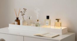 maintain scent routines neatly